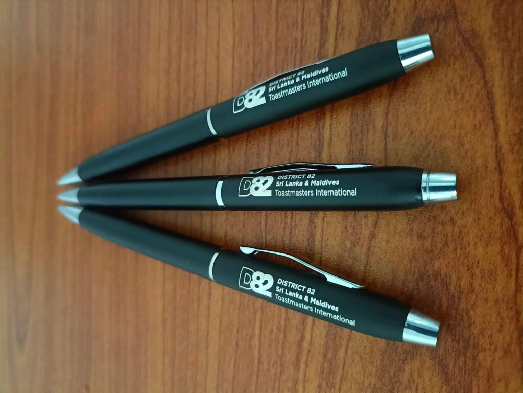 Corporate Pens IDEA Target Design Solutions Sri Lanka