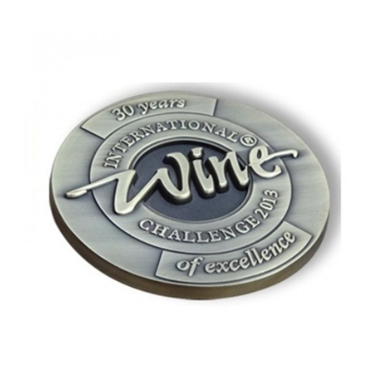 Silver Lapel Pins IDEA Target Design Solutions Sri Lanka