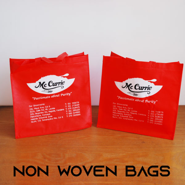 Non Woven Bags & Gift Package