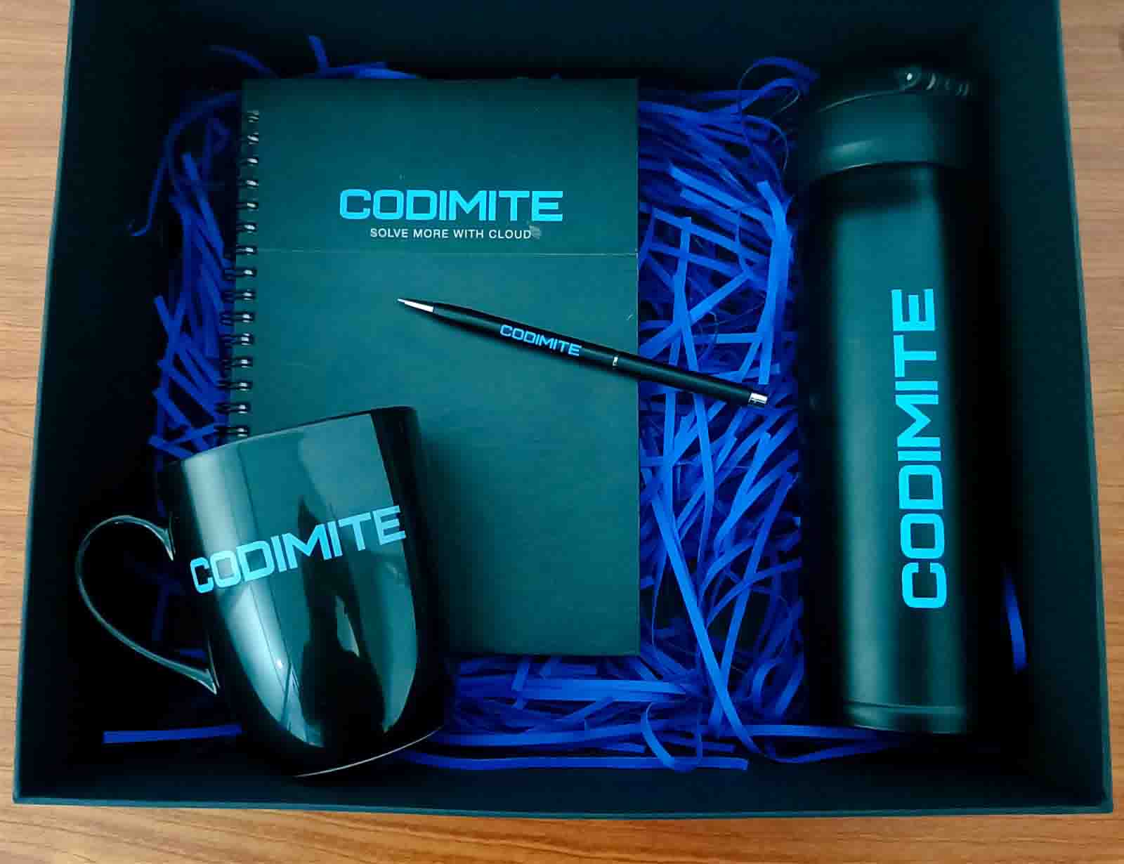 CODIMITE’s Corporate Gifts