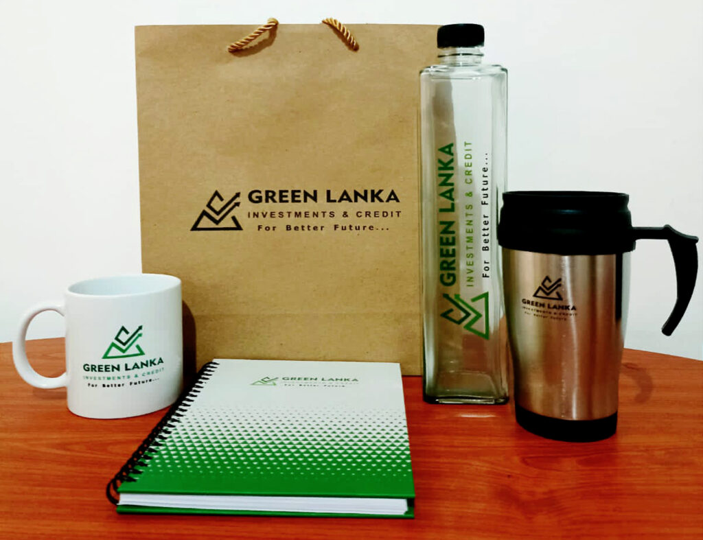 Green Lanka’s Corporate Gifts