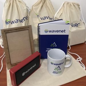 wavenet corporate gifts