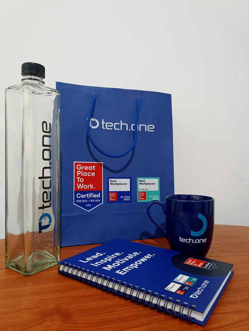 TechOne’s Corporate Gifts