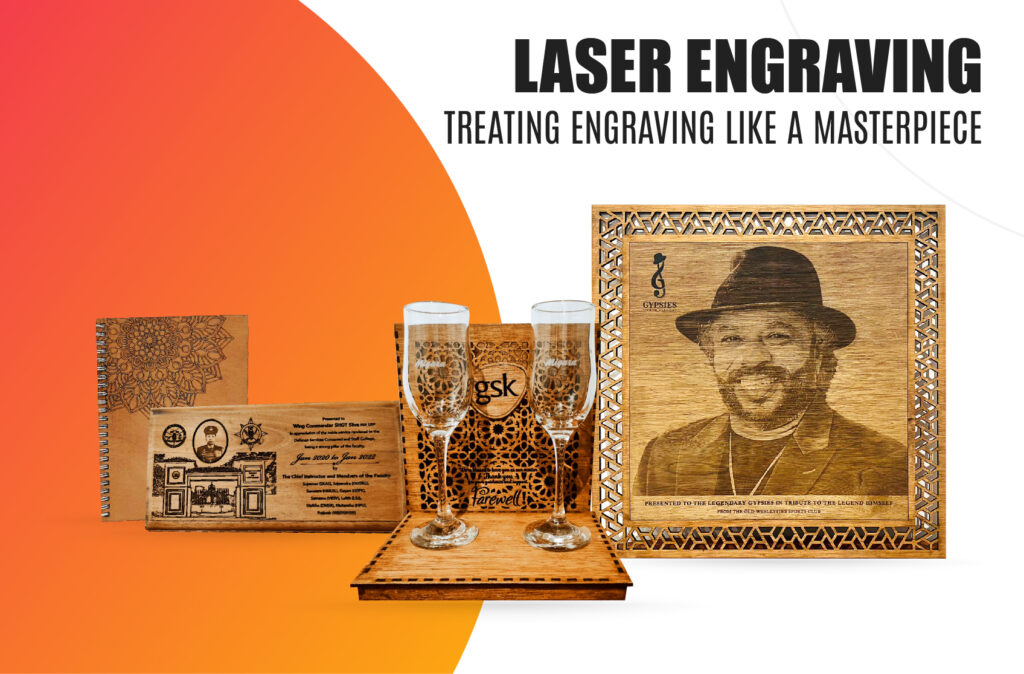 Laser Engraving Sri Lanka